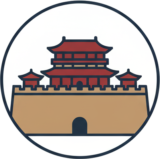 襄阳信息港logo